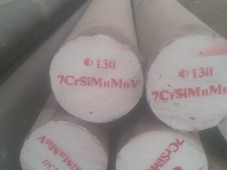 湖南7CrSiMnMoV工具钢