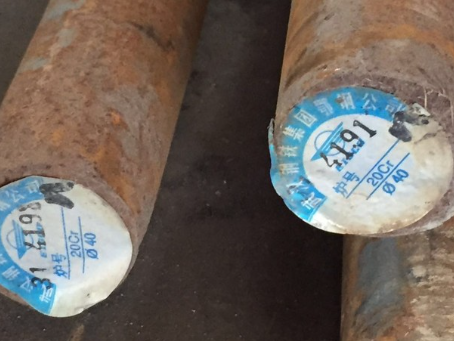 湖南20Cr合金结构钢